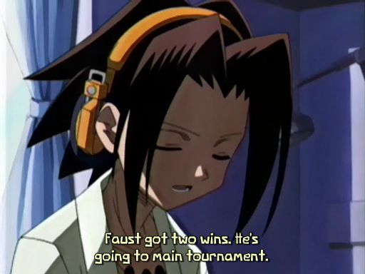 Otaku Gallery  / Anime e Manga / Shaman King / Screen Shots / Episodi / 17 - Two People Journey to the Best Place / 012.jpg